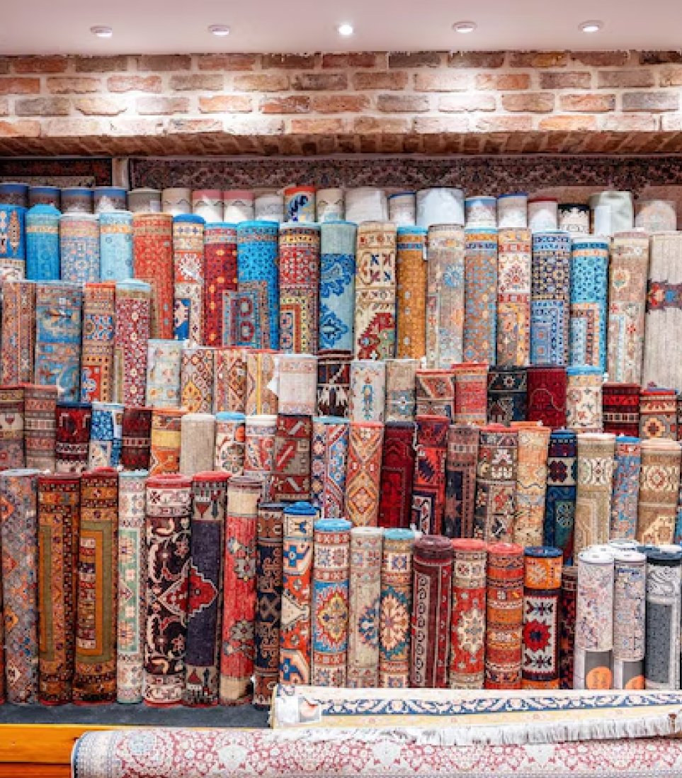 A6 Carpets & Rugs