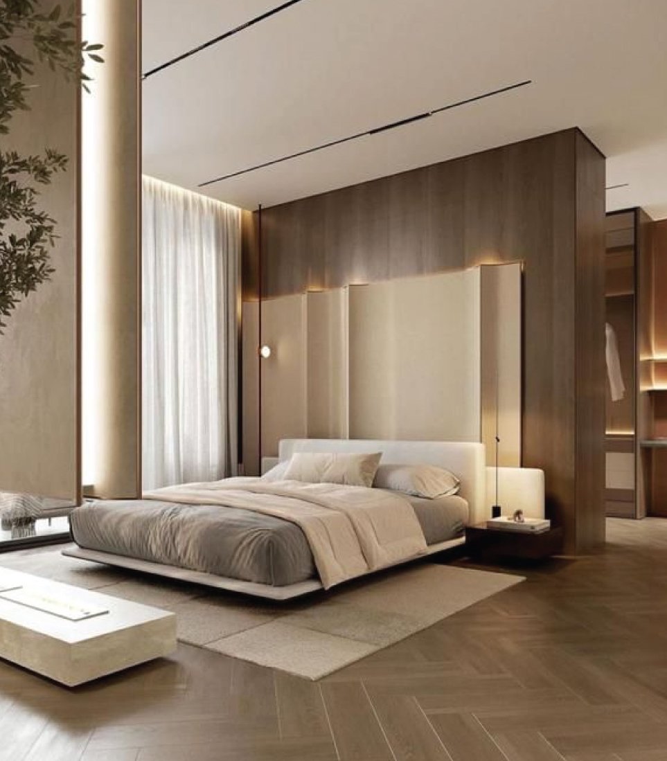 P2 Custom Beds
